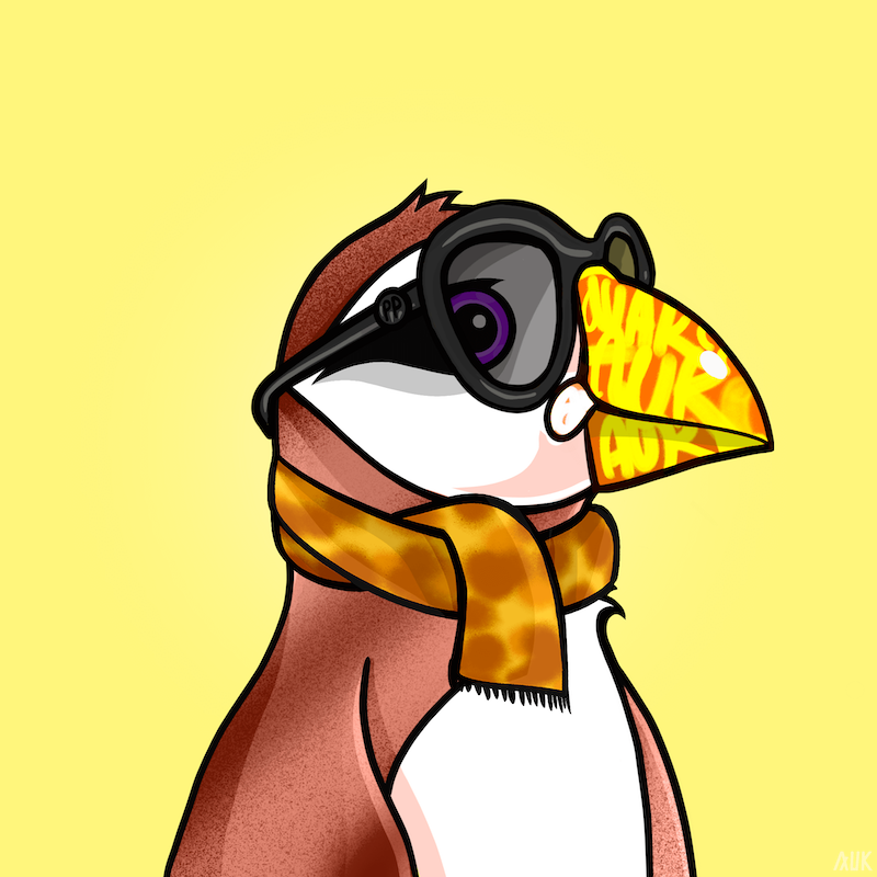 Poppin Puffins #9345